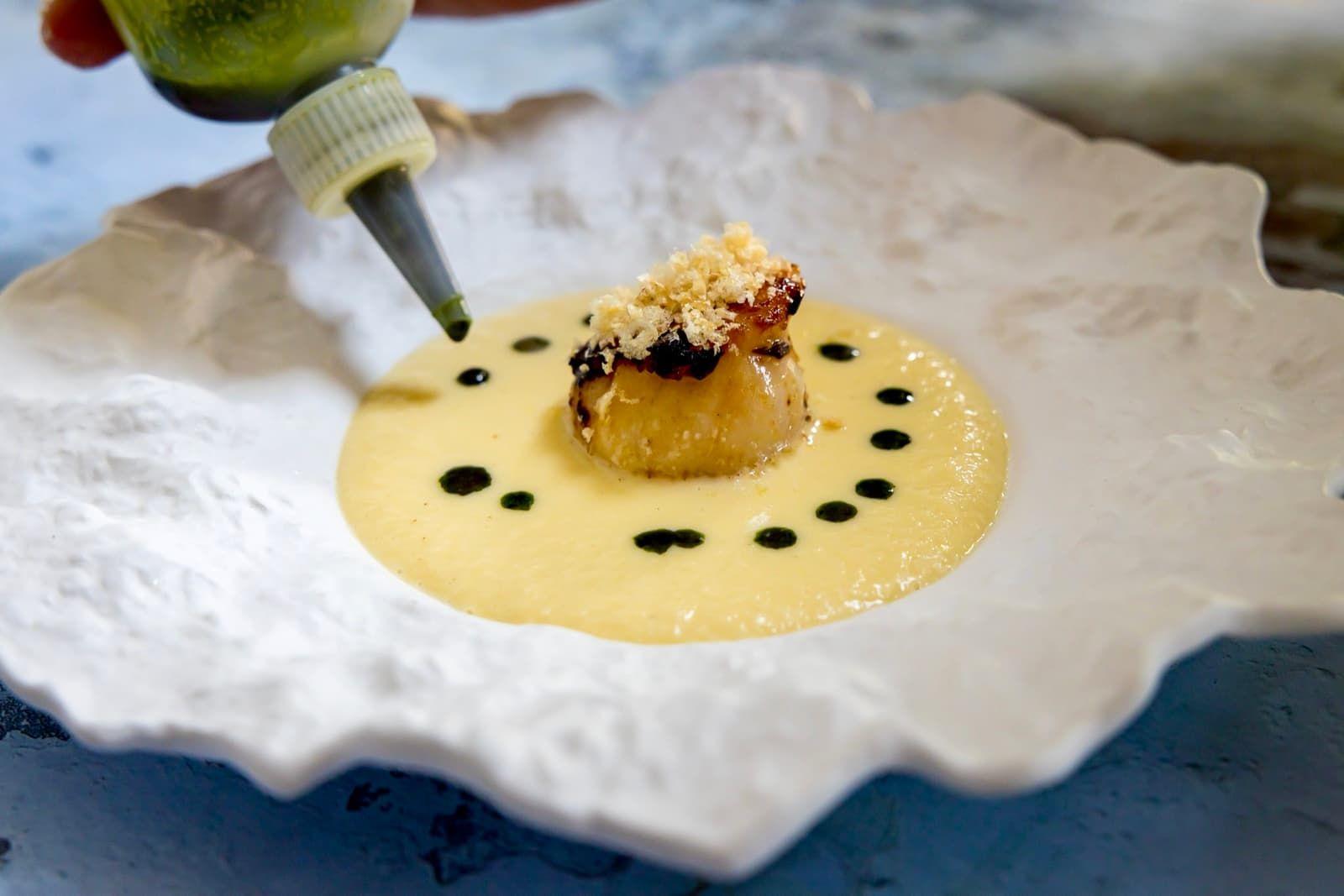 Personal chef hire in Dorset — fine dining at home by The Dorset Chef