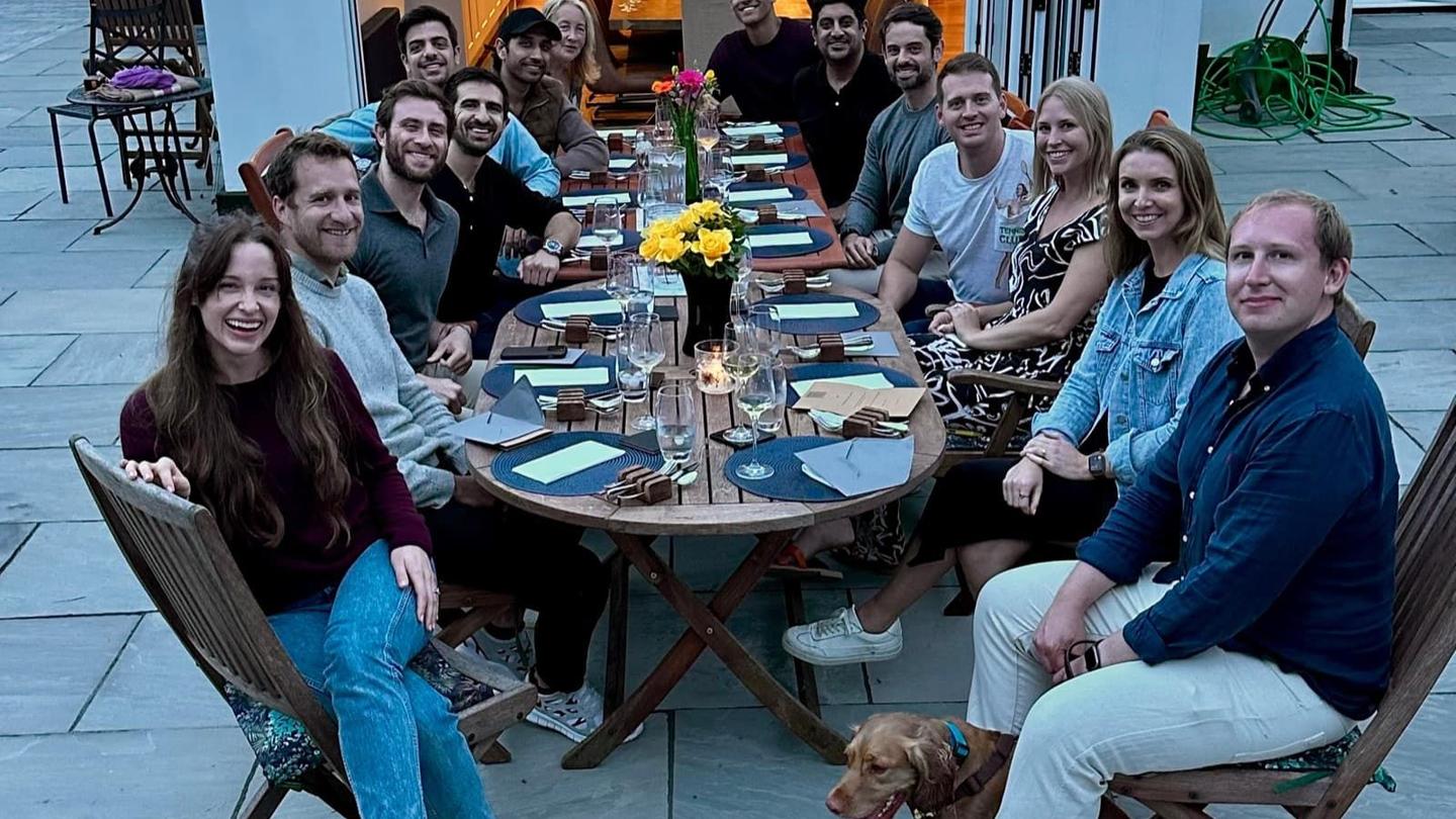 Hire a Private Chef for a Garden Party in Dorset (Al-Fresco Dining Done Properly)