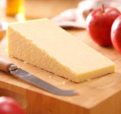 Coastal Cheddar / Ford Farm — Cheese