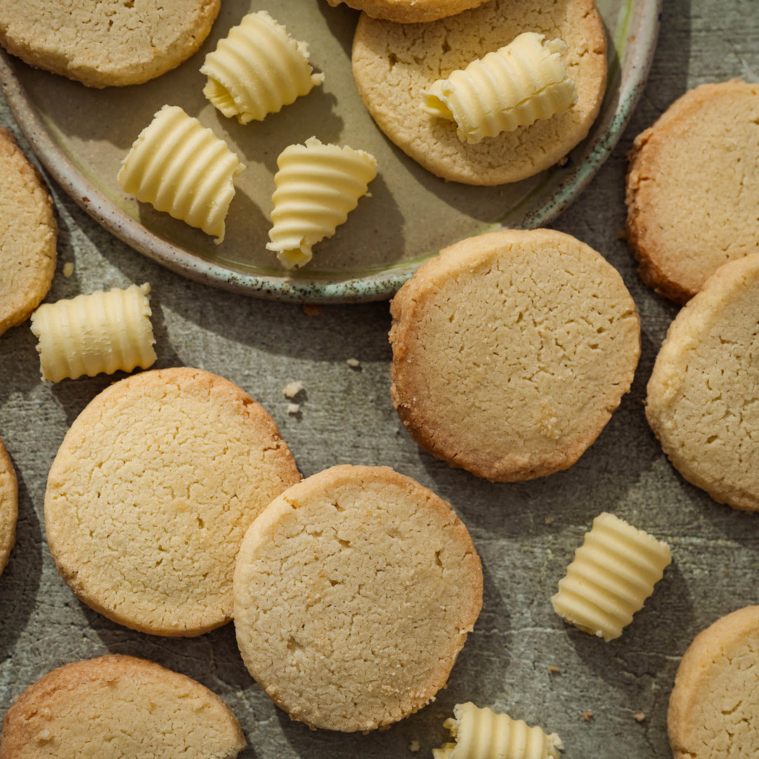 New Forest Shortbread — Shortbread & biscuits
